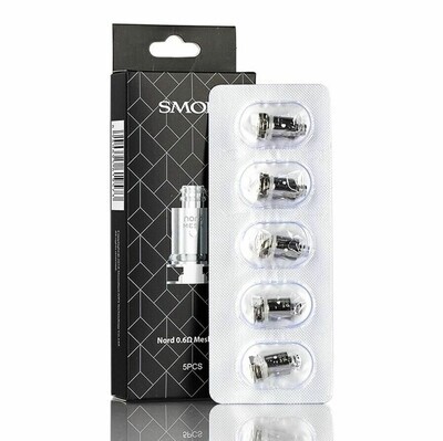 Smok Nord Pod Yedek Coil – (5’li Paket)