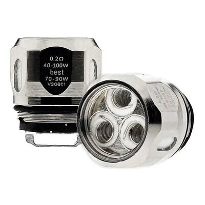 Vaporesso GT6 0.2 Ohm Yedek Coil – ( 3’lü Paket)