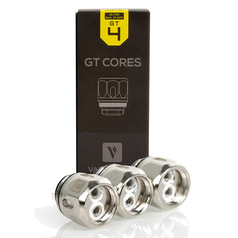 Vaporesso GT4 0.15 Ohm Yedek Coil – ( 3’lü Paket), Coil Ohm ve Adet: GT4 0.15 ohm 30-70W (3 Adet)