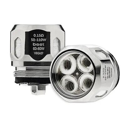 Vaporesso GT8 0.15 Ohm Yedek Coil – ( 3’lü Paket)