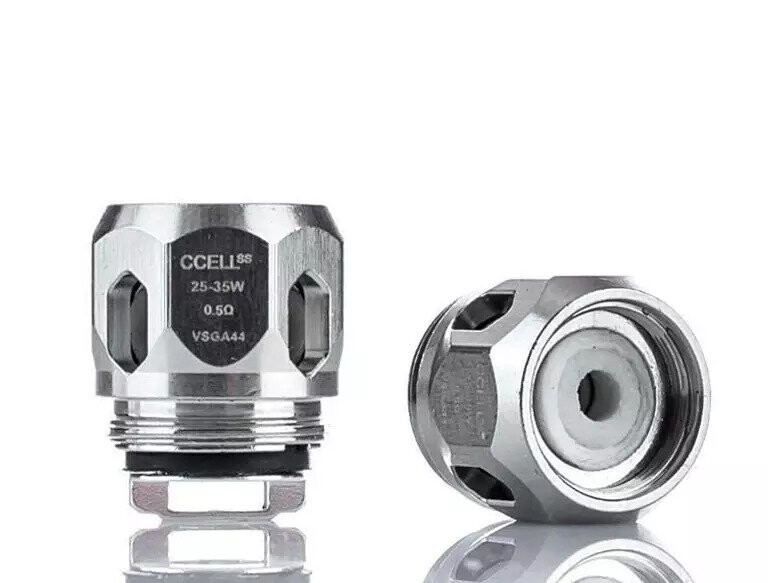 Vaporesso GT CCELL 0.5 Ohm Yedek Coil – ( 3’lü Paket)