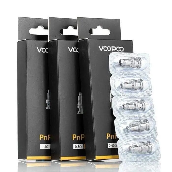 Voopoo PNP Coil (5'li Paket) Voopoo PNP Coil (5'li Paket)