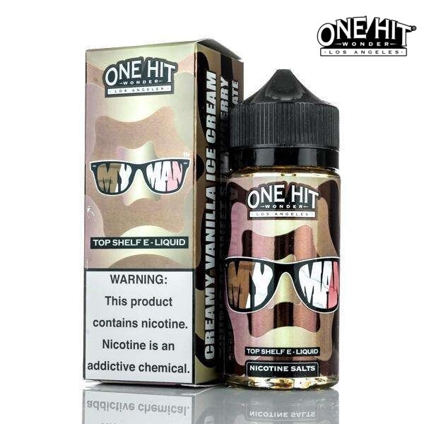 One Hit Wonder Likit – My Man – 100ML