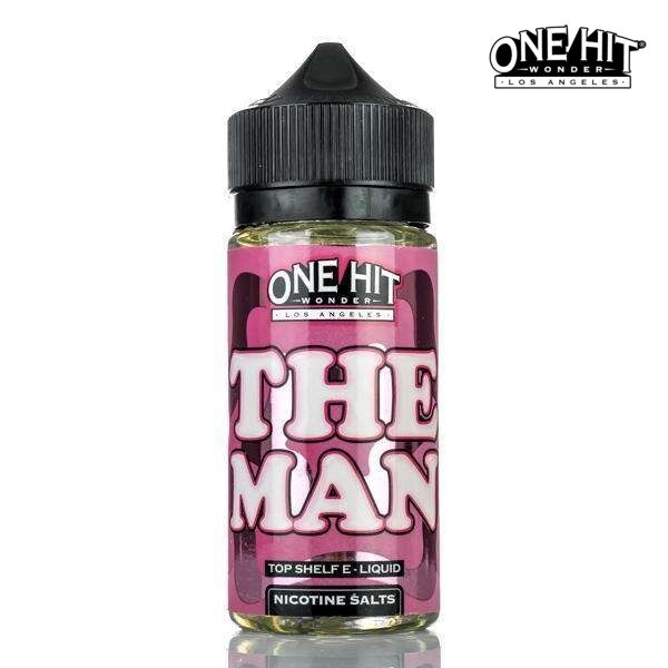 One Hit Wonder Likit – The Man – 100ML