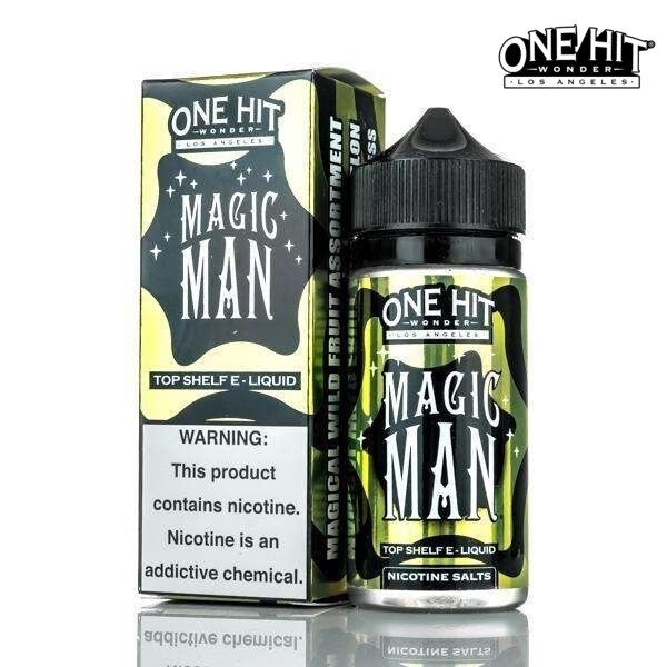 One Hit Wonder Likit – Magic Man – 100ML