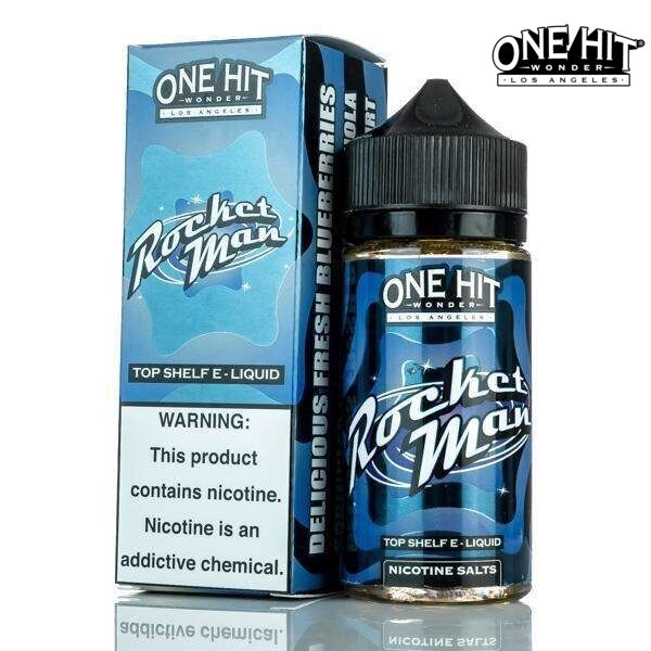 One Hit Wonder Likit – Rocket Man – 100ML