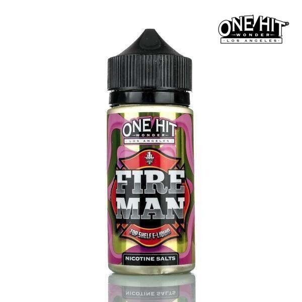 One Hit Wonder Likit – Fire Man – 100ML