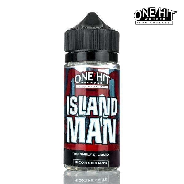One Hit Wonder Likit – İsland Man – 100ML