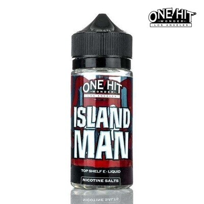 One Hit Wonder Likit – İsland Man – 100ML