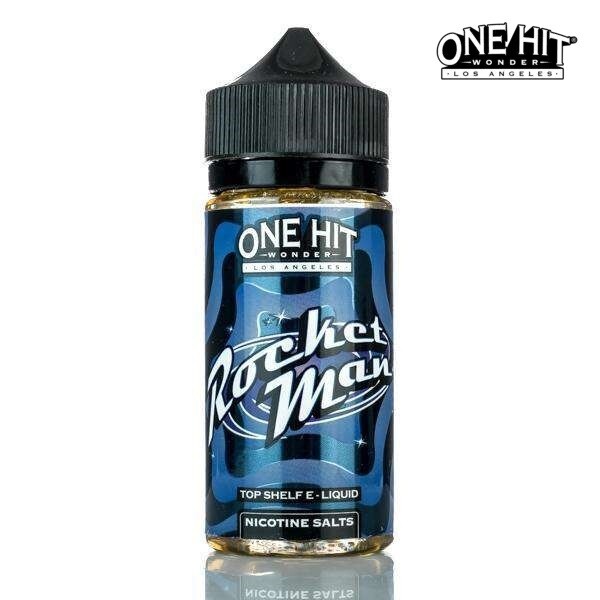 One Hit Wonder Likit – Rocket Man – 100ML