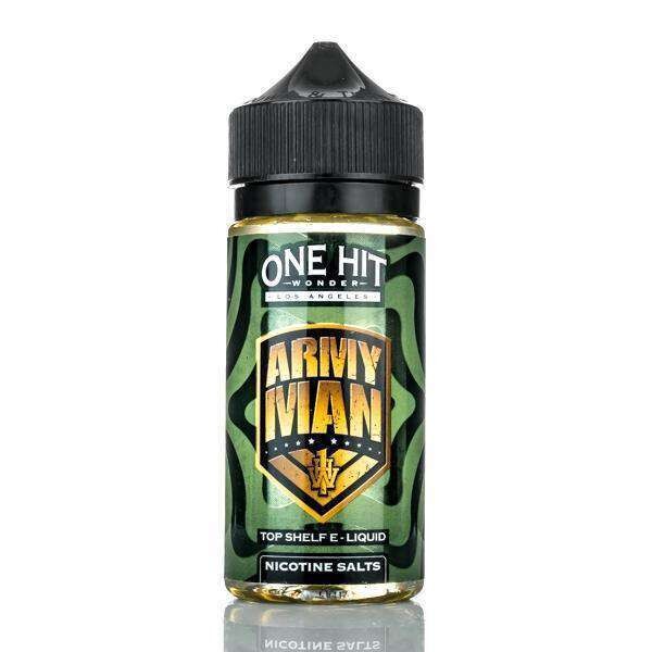 One Hit Wonder Likit – Army Man – 100ML