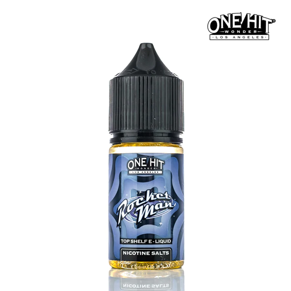 One Hit Wonder Salt Likit – Rocket Man – 30ML