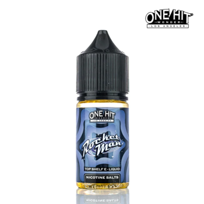 One Hit Wonder Salt Likit – Rocket Man – 30ML