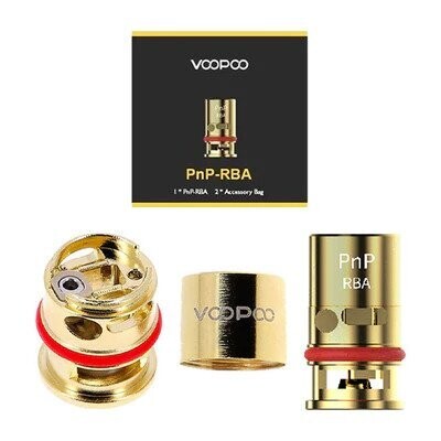 Voopoo PNP RBA (Sarılabilir) Coil