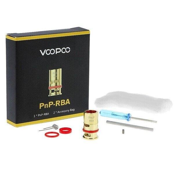 Voopoo PNP RBA (Sarılabilir) Coil