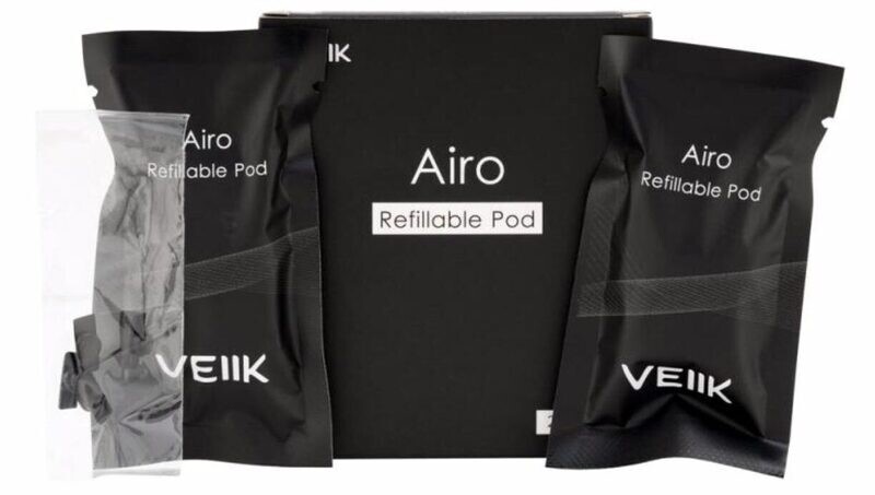 ​Veiik Airo Pod Kartuş – (2’li Paket)