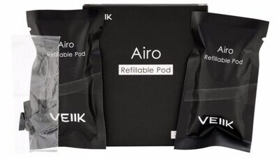 ​Veiik Airo Pod Kartuş – (2’li Paket)