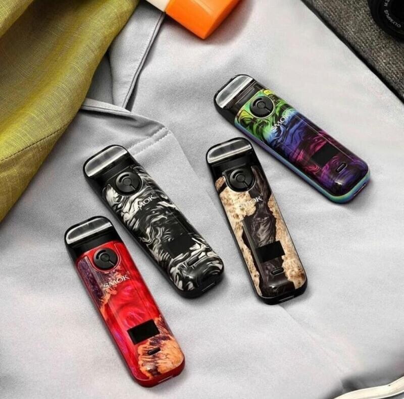 Smok Novo 4 25W Pod Kit - 800mAh Smok Novo 4 25W Pod Kit - 800mAh