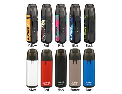 Justfog Minifit Pod Kit - 370mAh