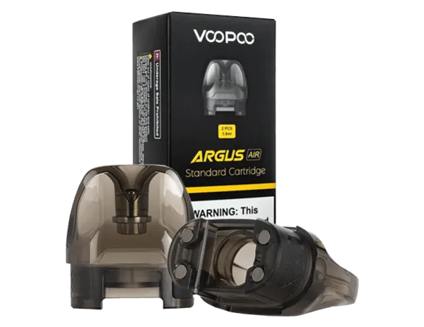 Voopoo Argus Air Yedek Boş Kartuş - (2&#39;li Paket)