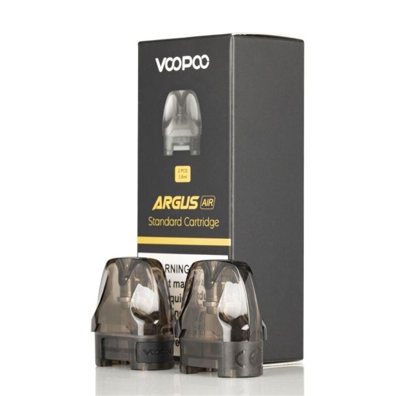 Voopoo Argus Air Yedek Boş Kartuş - (2'li Paket)