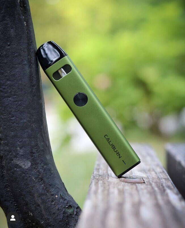Uwell Caliburn A2 15W Pod Kit - 520mAh