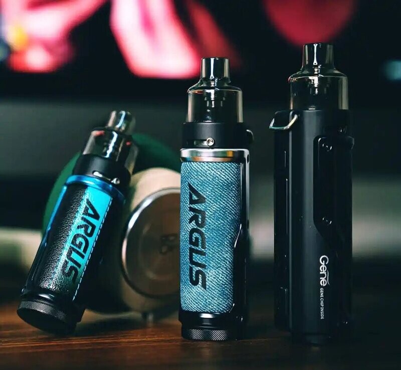 Voopoo Argus 40W Pod Mod Kit - 1500mAh Voopoo Argus 40W Pod Mod Kit - 1500mAh