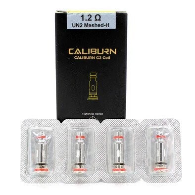 Uwell Caliburn G2 Coil (1.2ohm) - (4'lü Paket)
