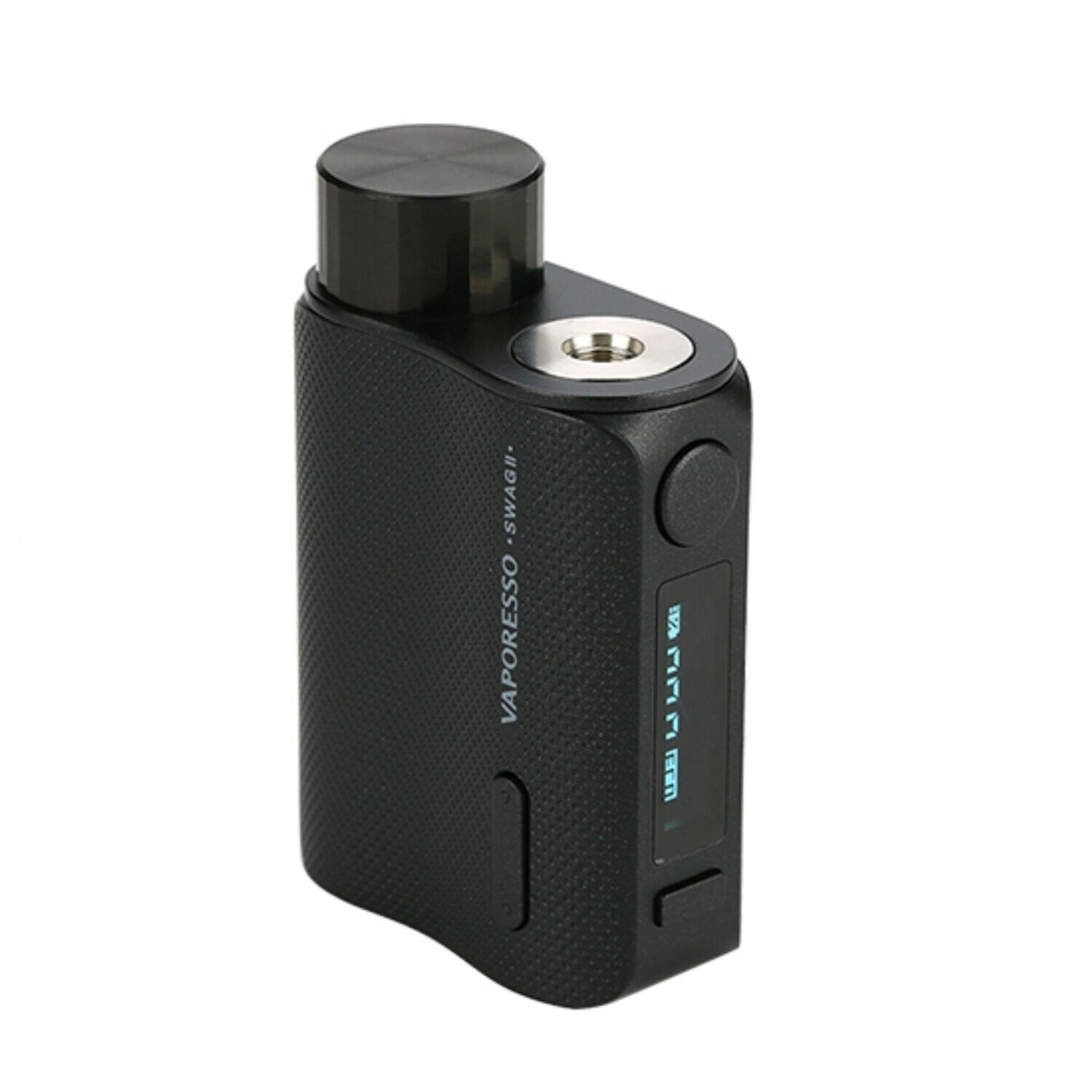 Vaporesso Swag 2 80W Mod - Swag2 Mod, Renk Seçiniz: Black