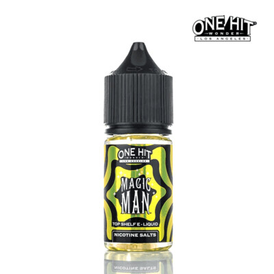 One Hit Wonder Salt Likit – Magic Man – 30ML