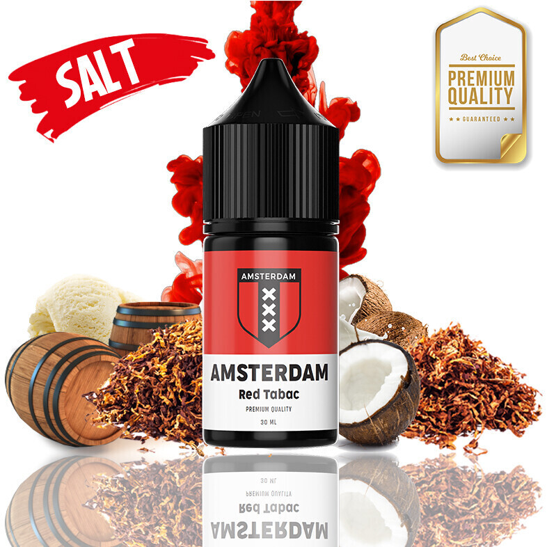 Red Tabac SALT