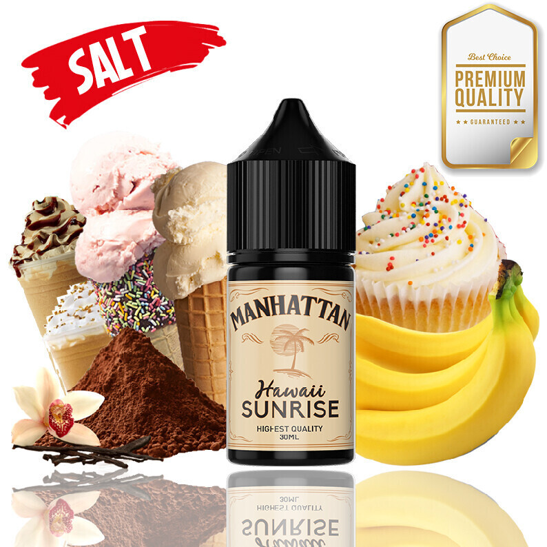 Hawaii Sunrise SALT