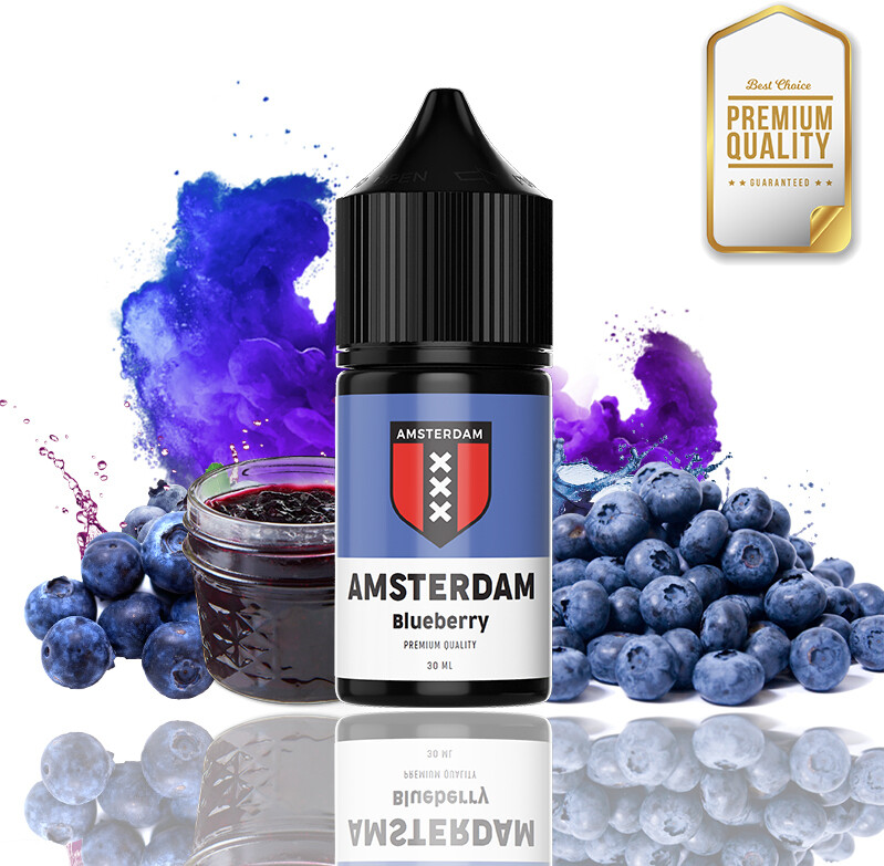 Blueberry Blueberry