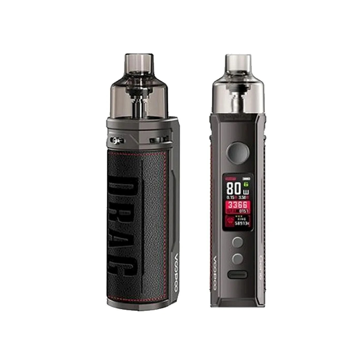 Voopoo Drag X 80W Pod Mod Kit