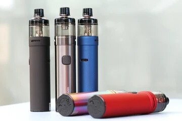 Vaporesso GTX GO 40 Pod Kit - 1500mAh Vaporesso GTX GO 40 Pod Kit - 1500mAh