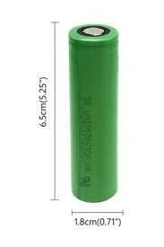 Vtc6 18650 3.7v 3000mAh Pil