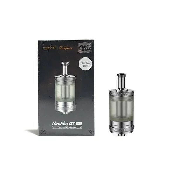 Aspire Nautilus GT Mini Atomizer (3.5ml) - Anniversary Edition Aspire Nautilus GT Mini Atomizer (3.5ml) - Anniversary Edition
