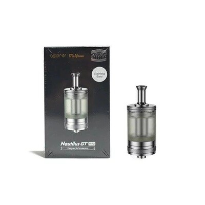 Aspire Nautilus GT Mini Atomizer (3.5ml) - Anniversary Edition Aspire Nautilus GT Mini Atomizer (3.5ml) - Anniversary Edition