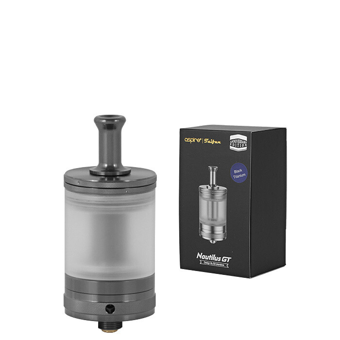 Aspire Nautilus GT Atomizer (4.2ml) - Anniversary Edition Aspire Nautilus GT Atomizer (4.2ml) - Anniversary Edition