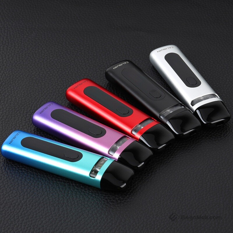 Uwell Caliburn X 20W Pod Kit - 850mAh