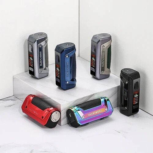 GeekVape S100 Aegis Solo 2 Mod