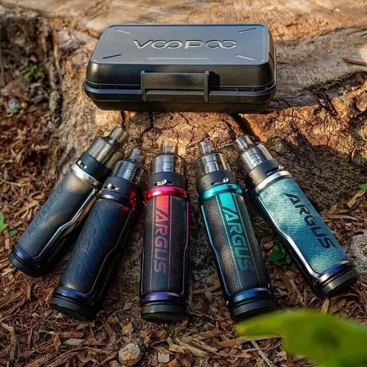 Voopoo Argus Pro 80W Pod Mod Kit - 3000mAh Voopoo Argus Pro 80W Pod Mod Kit - 3000mAh