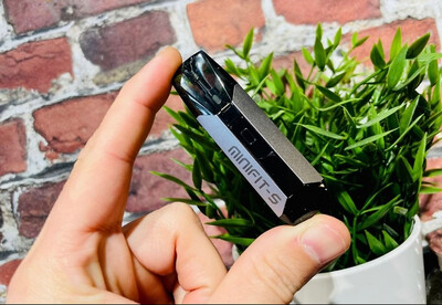 Justfog Minifit S 12W Pod Kit - 420mAh