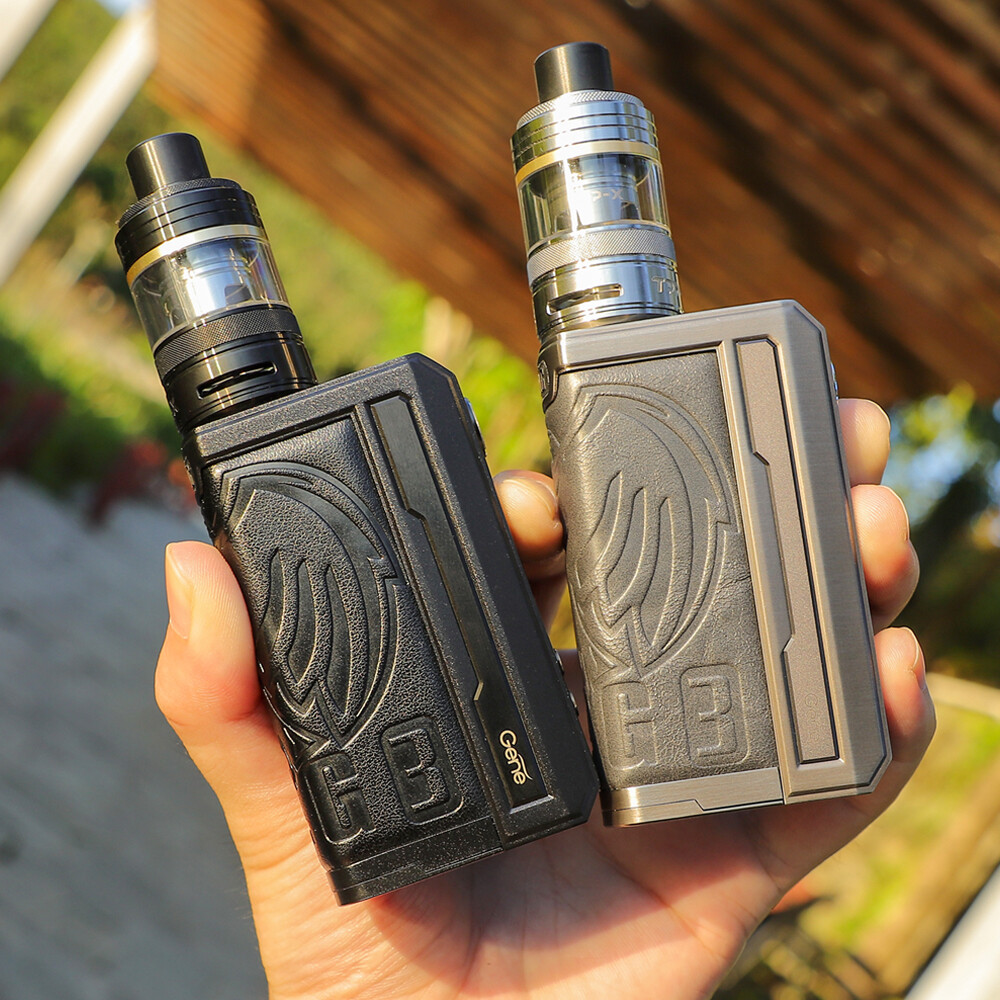 Voopoo Drag 3 TPP-X 177W Pod Mod Kit