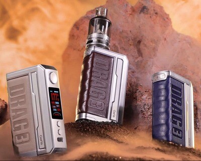 Voopoo Drag 3 TPP-X 177W Pod Mod Kit