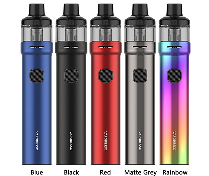 Vaporesso GTX GO 80 Pod Kit - 3000mAh