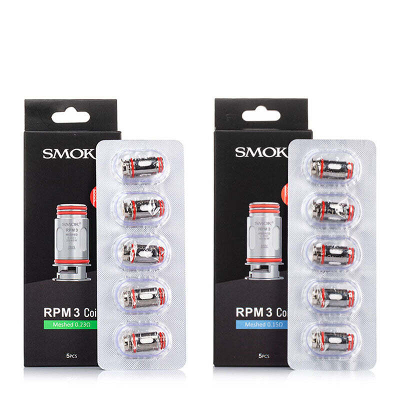 Smok RPM 3 Coil - (5'li Paket)