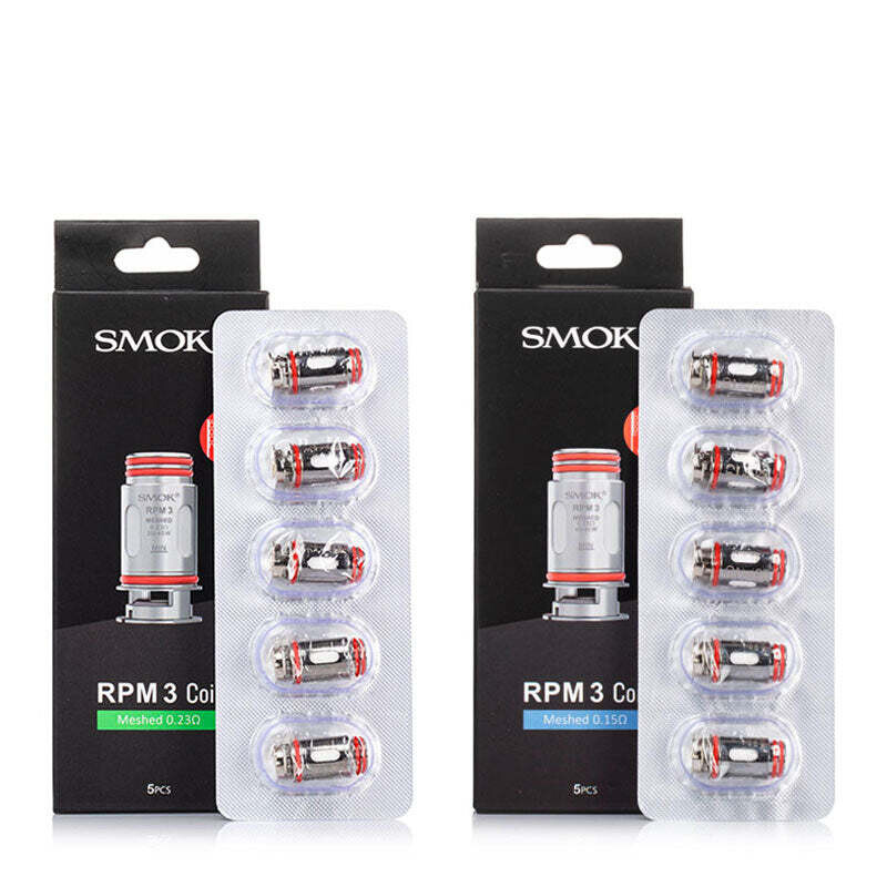Smok RPM 3 Coil - (5&#39;li Paket)