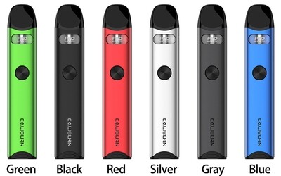 Uwell Caliburn A3 13W Pod Kit - 520mAh