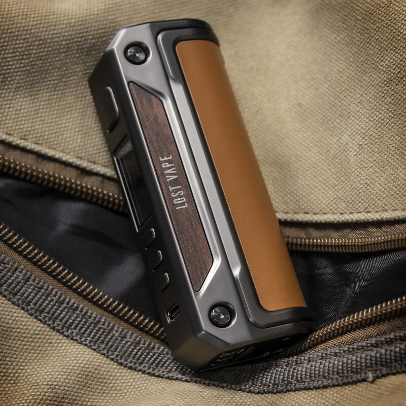 Lost Vape Thelema Solo 100W Mod